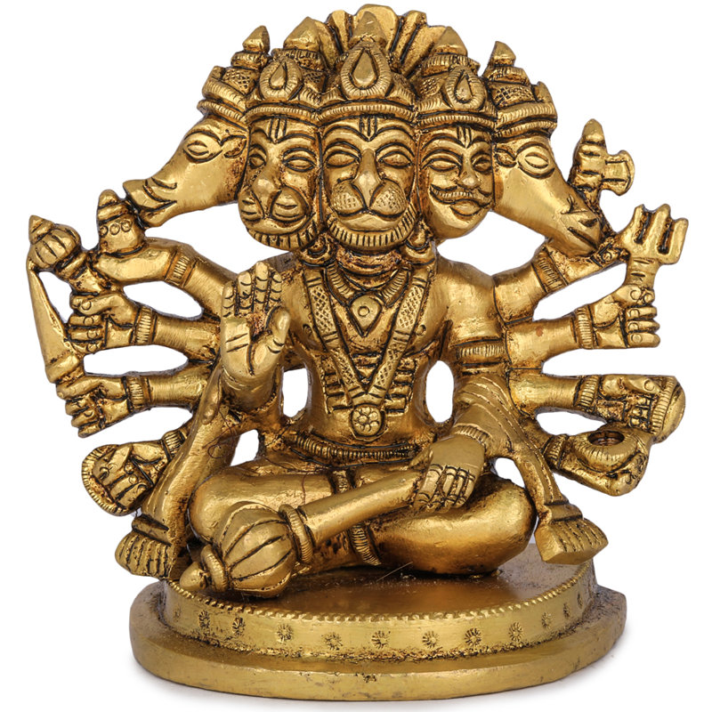 Petit Panchamukhi Hanuman