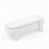 Blanc est en rupture de stock