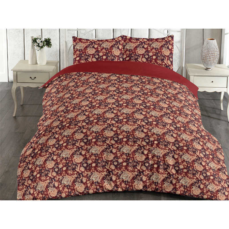 Duvet Cover, Queen Duvet Cover + 2 Standard Shams