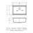 White Granite Composite Quartz Kitchen Sink - Durable, Quiet, and Easy to Clean Workstation Undermount Sink-130630283