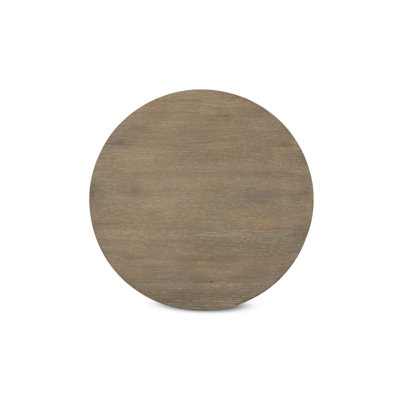 DUPREE Solid Wood End Table