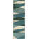 Ayeln Hand-Tufted Geometric Cream/Dark Green/Teal Area Rug