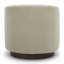 Bennett Upholstered Swivel Barrel Chair-2109171643
