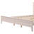 Modern Solid Wood Platform Bed-873591846