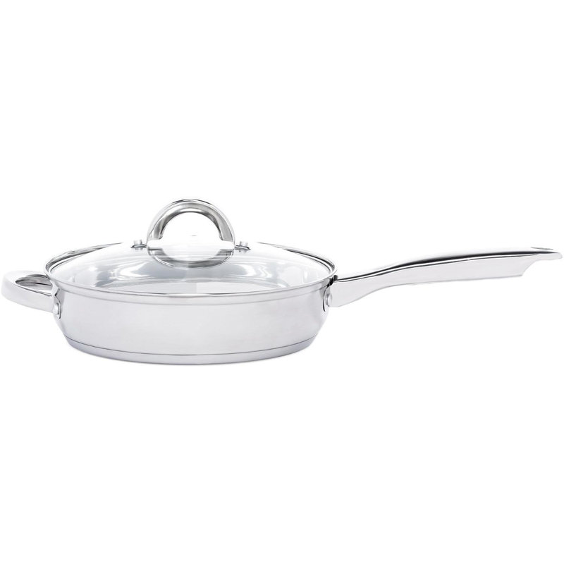 12 - Piece Cookware Set