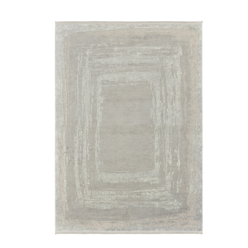 Waltia Solid Colour Area Rug, Rectangular 290 x 200cm