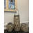 7.5 " Glass Lantern