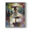 WOMEN-CCXII - Reproduction d'art encadrée de qualité supérieure - prête à être accrochée-246881867-246881866