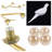 Allanie 4 - Light Kitchen Island Pendant