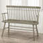 Chaise en bois noir 1pc-740592572