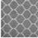 Solvea Moroccan Trellis Shag Area Rug