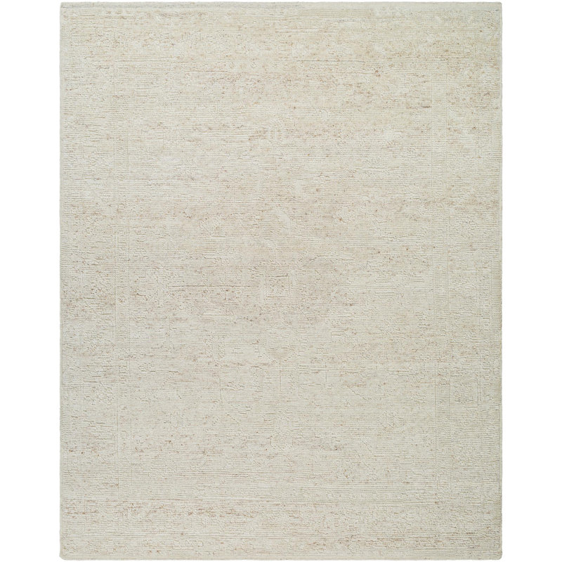 Kimberly Hand Knotted Area Rug, Rectangle 10' x 14'