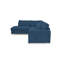 Aazim 4 Seater Corner Sofa -1286484222-1286484217
