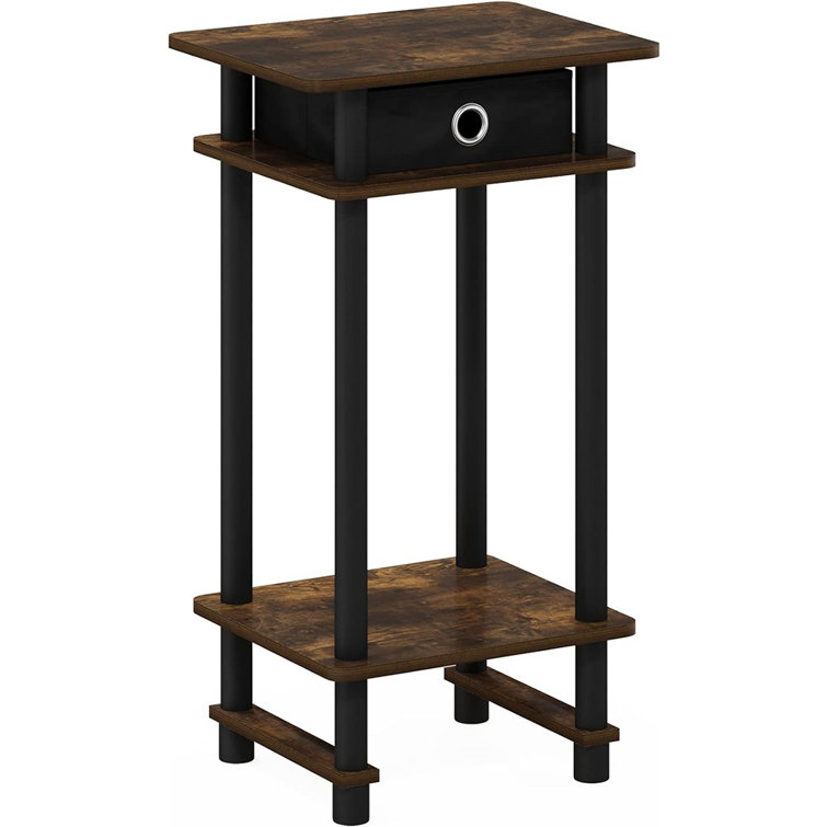 Asid End Table with Storage