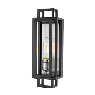 Orona Flush Mounted Sconce