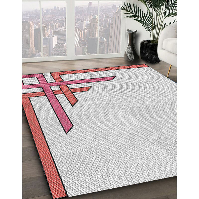 Indoor Rug, Rectangle 7' x 9'