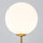 6-Light Dimmable Sputnik Modern Linear Chandelier