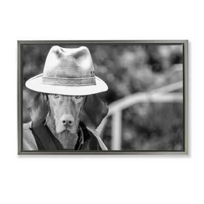 «Country Cowboy Dog» par SD graphiques Studio