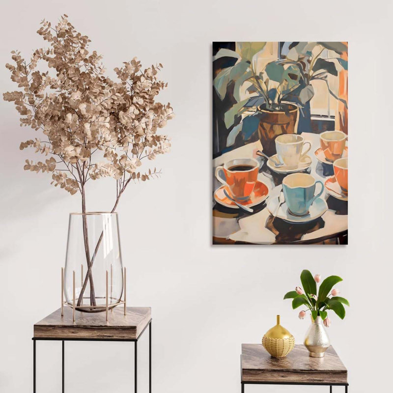 Wrapped Canvas Print