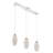 Anzley 3 - Light Kitchen Island Pendant