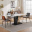 Chaises de salle à manger Mid-Century-795250186-795250181