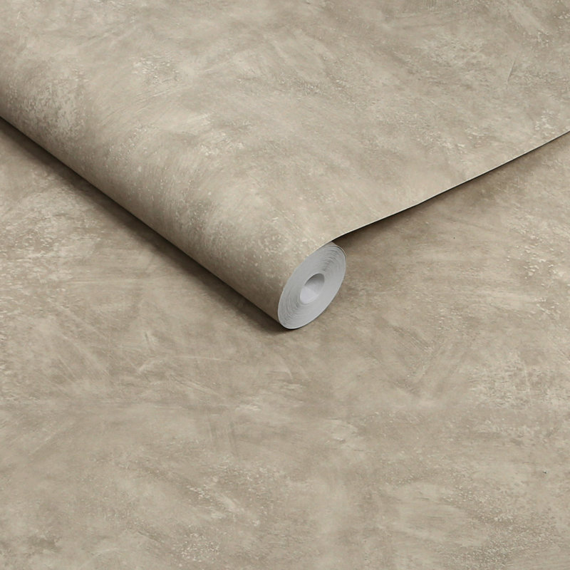 Urbanite Tadelakt Ground Wallpaper, Tadelakt Buff