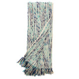 Asche Hand Woven Throw Blanket