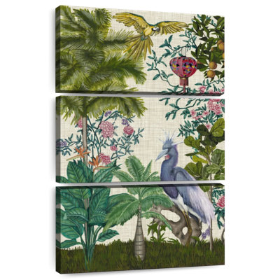 Harnek Paradis Chinoiserie I
