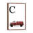 Classic Brown Wood Framed is unavailable