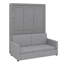 Grand lit escamotable mural avec coussin-1987089791-1987089760