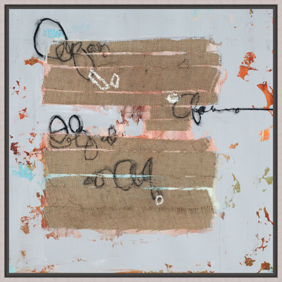 Coded Remnants 6 Print