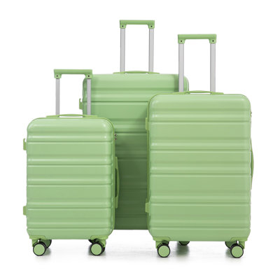 HIFINE TOURIST 20"/24"/28" 3 pcs/set in ABS Spinner Wheel Luggage