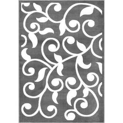 Floral Indoor Rug