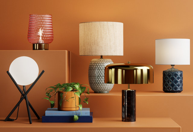 Table Lamps on Sale