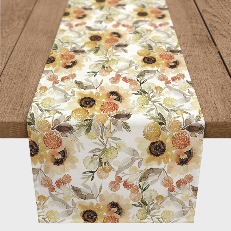 Chemin de table Briante, 90 po x 16 po
