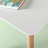 Bedwell Solid Wood Base Dining Table
