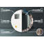 Huldar Glass Flat Wall Mirror-303547742