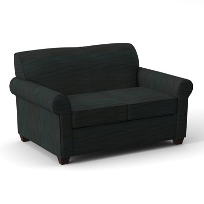 Finn 59" Rolled Arm Loveseat