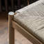 Crocker Upholstered Counter Stool with Solid Wood Frame
