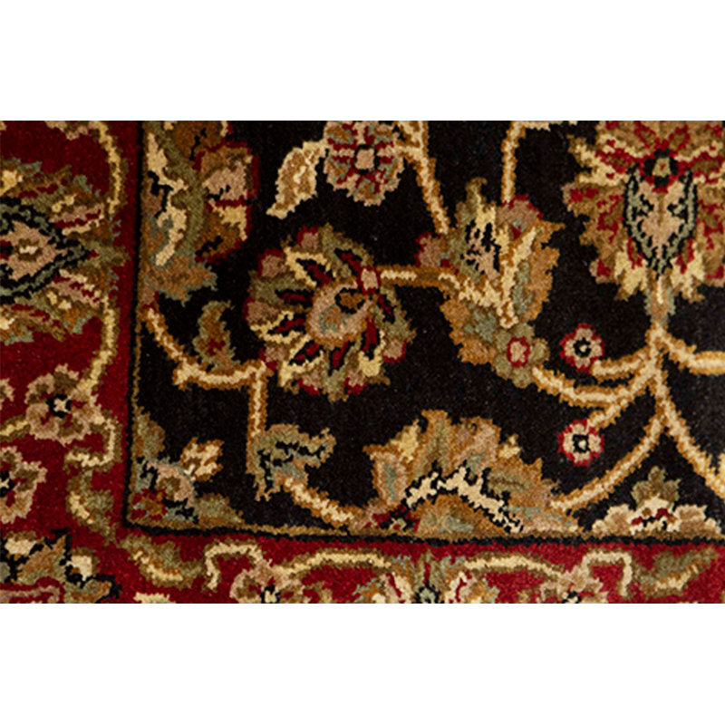 Wool Oriental Area Rug