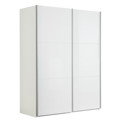 Unico 2 Door Manufactured Wood Wardrobe