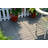 12'' L x 12'' W Composite Interlocking Deck Tile-50342817