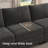 Anureet 4-Person Modular Sectional with Nailhead Trim-81152527