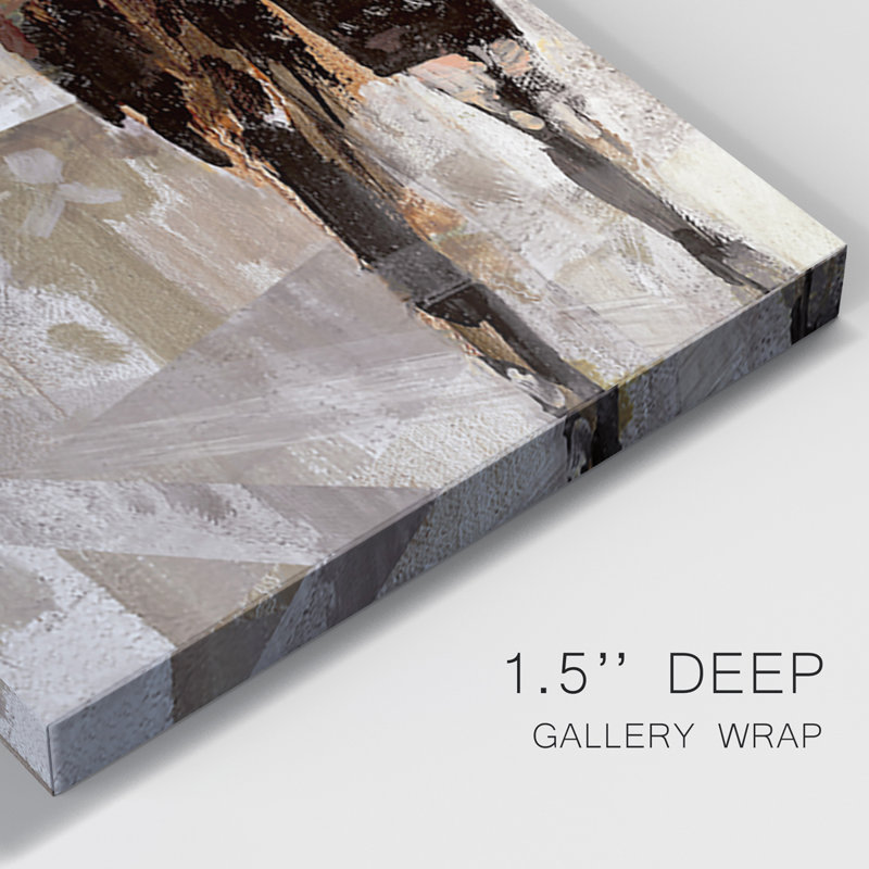 " Riverwalk Charm " 3 - Pieces, 32" H x 24" W x 1" D