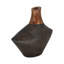 Kenai Handmade Wood Table Vase-2082558985