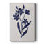 Indigo Botanical Study II - galerie sur mesure-1201870842