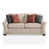 Ivory 100% Polyester