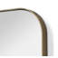 Aalina Rectangle Stainless Steel Mirror-663065019-663065018