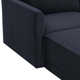 Deirdre 6 - Piece Modular Upholstered U-Sectional