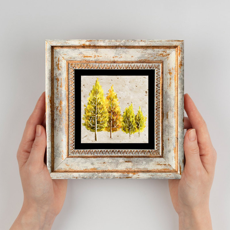 Decorative Framed Painting